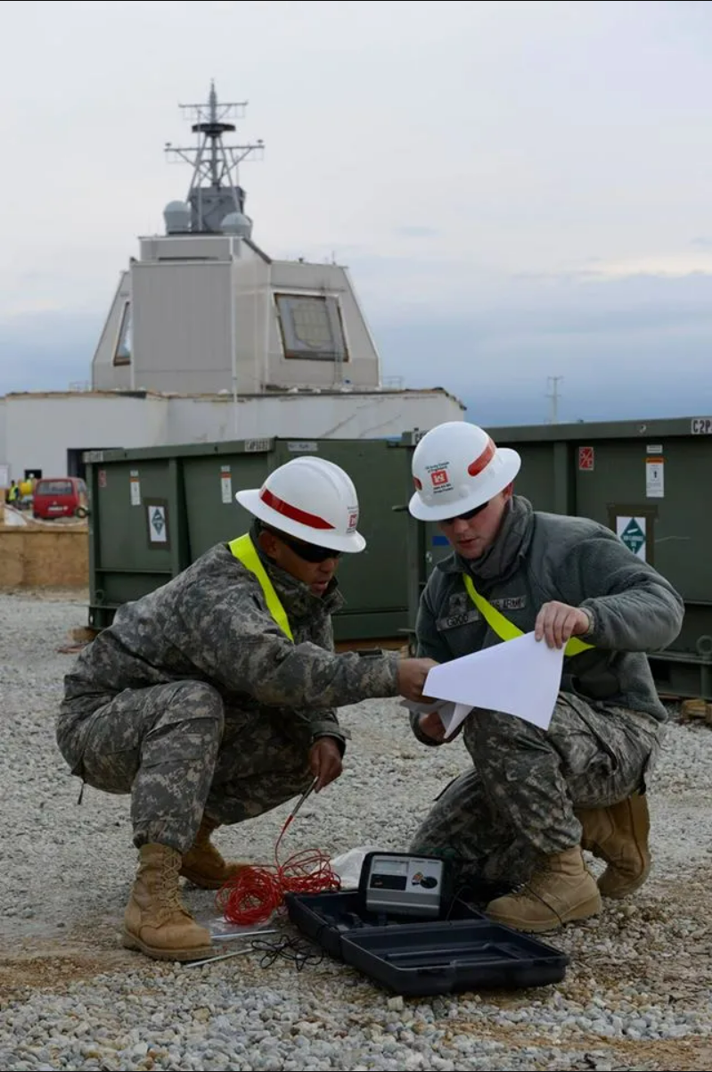 AEGIS Ashore Missile Defense Facility (Deveselu)