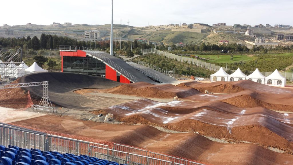 BMX Velopark