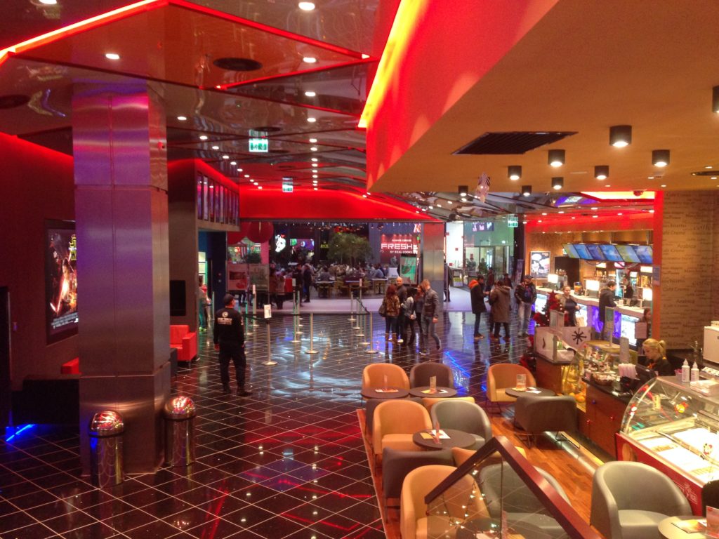 Cinema City Deva