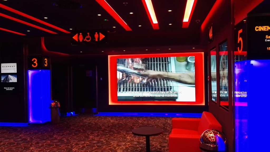 Cinema City Drobeta-Turnu Severin