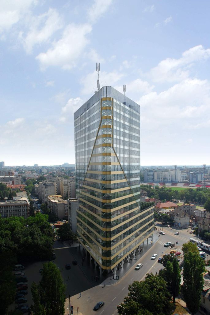 Euro Tower