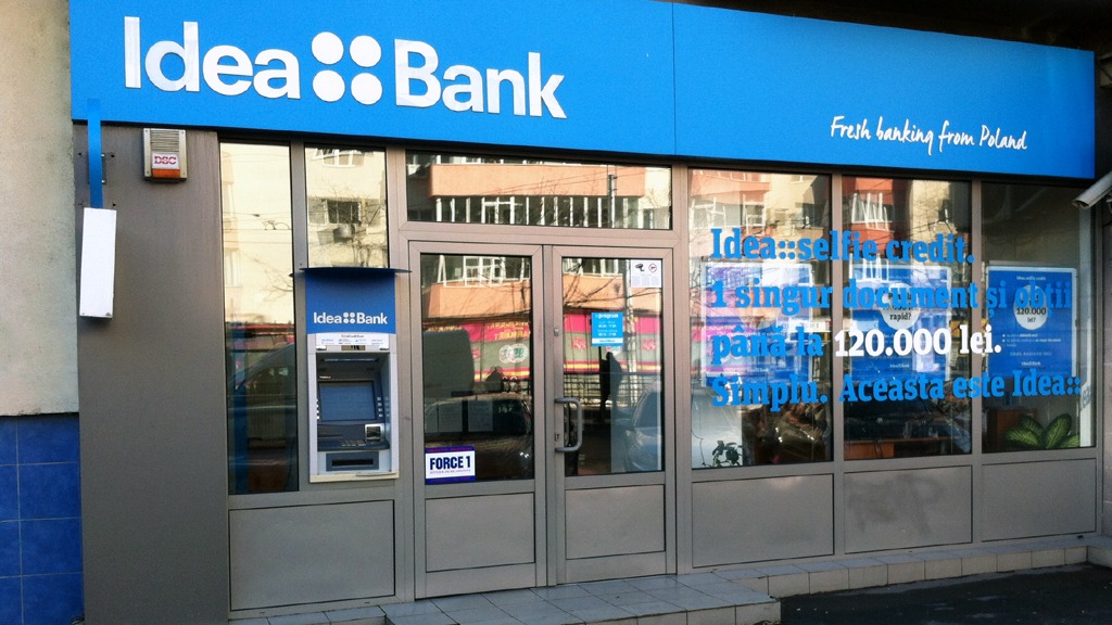IdeaBank Branch Offices