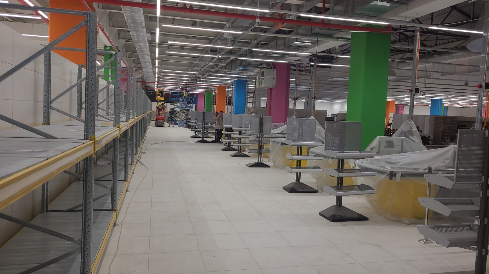 Jumbo Mall