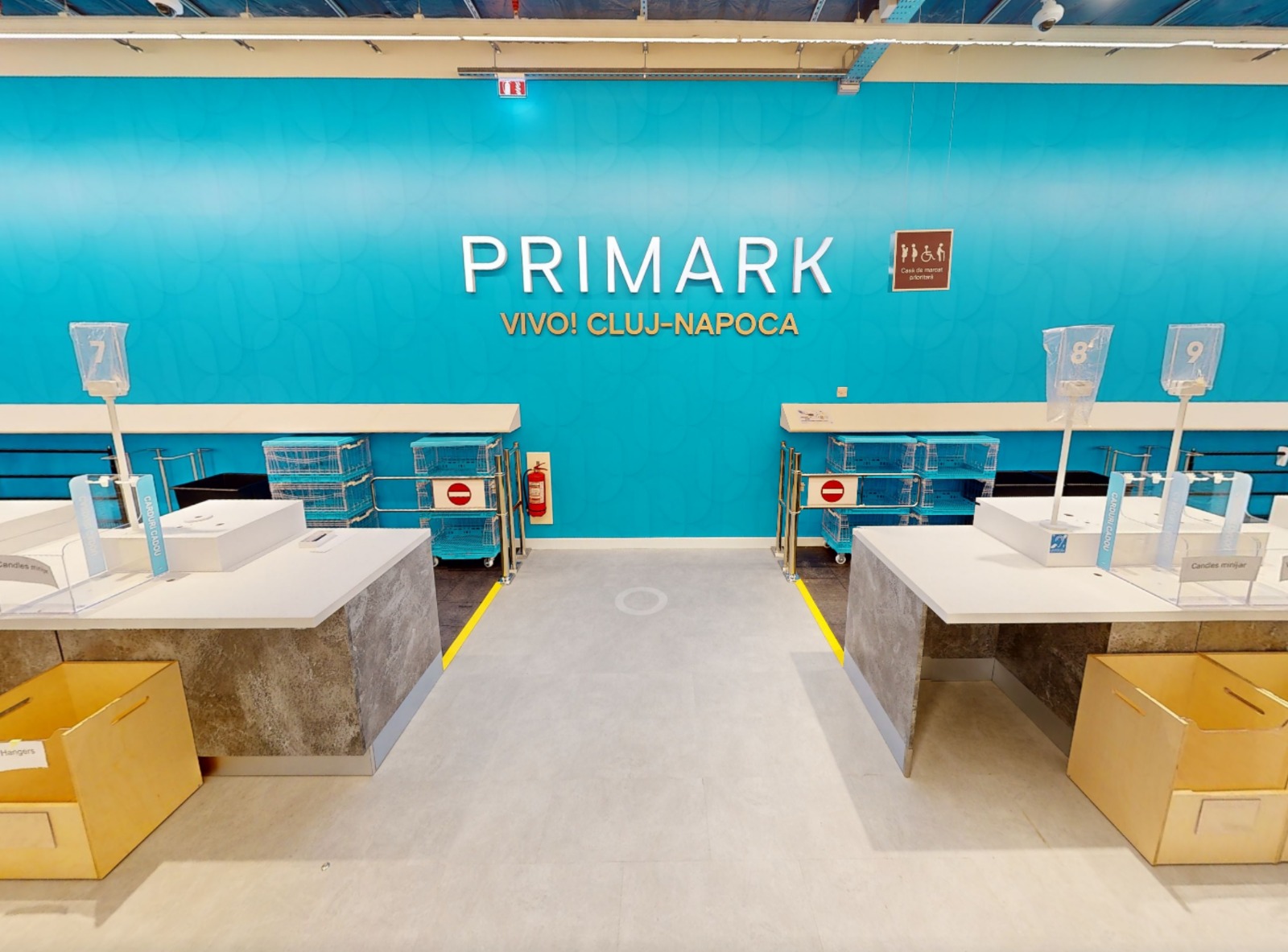 Primark Cluj
