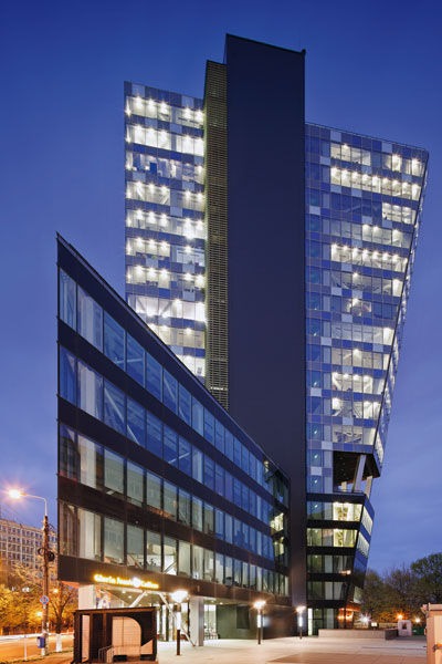 Euro Tower