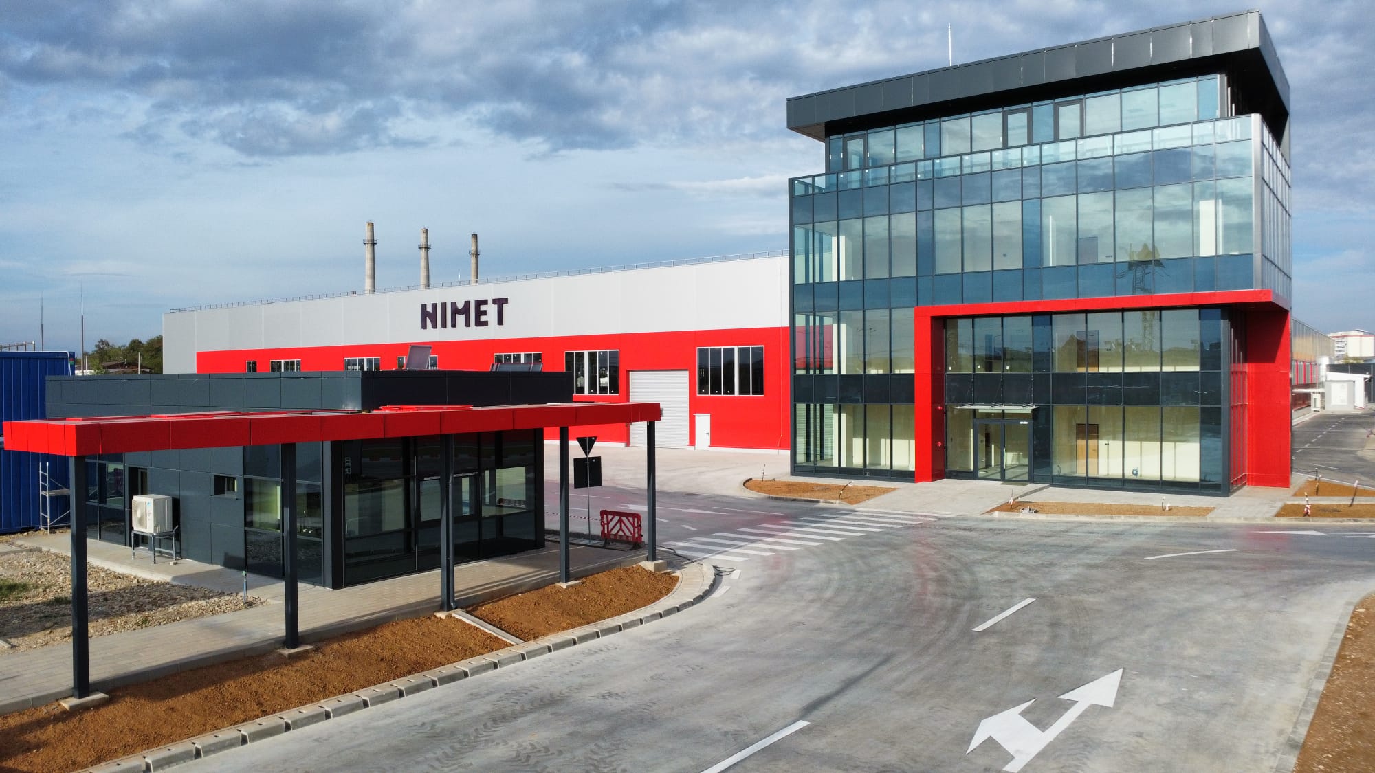 Nimet, unitate de productie